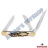 KNIFE 3 BLADE STOCKMAN WINCHESTER POCKET