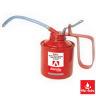 OIL CAN 250ML FLEX SPOUT BRASS PUMP