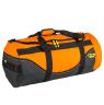 PVC DUFFLE BAG LOCKABLE ZIPS 750X330X330