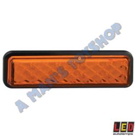 NLA* LED REAR INDICATOR M/VOLT 135X48X20