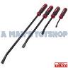 PRY BAR SET STRIKE THRU 4 PCE 200-600MM