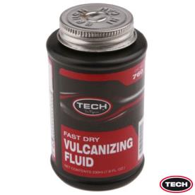 TYRE PATCH VULCANIZING FLUID  235ML