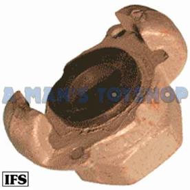 MINSUP TYPE FITTING 1"  BSP FEMALE