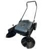 FLOOR SWEEPER 1050MM 55L BIN HAND PUSH