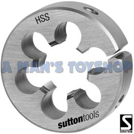 DIE BUTTON BSPF 2" DIAMETER 3/8