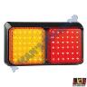 LED TAIL LIGHT STOP/TAIL/IND 190 X 100