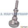 AIR FLATTENING HAMMER 38MM HEAD .401 SHA