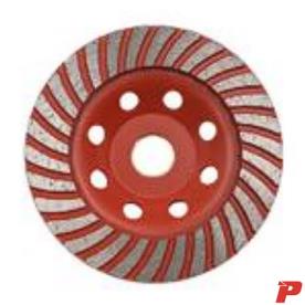 115 X 22MM DIAMOND GRINDING WHEEL