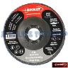 FLAP DISC 125MM  X 22MM BORE 40 GRIT