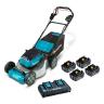 SELF-PROPELLED MOWER KIT 18V X 2 534MM