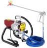 AIRLESS 1500W 240V WALL PAINT SPRAY KIT