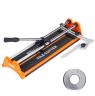 TILE CUTTER CAPACITY 400MM X 12MM  LASER