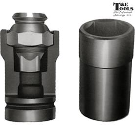 SOCKET 35MM X 17MM X 1 DRIVE  BUDD WHEEL