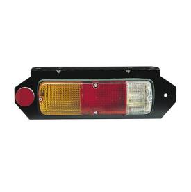 REAR LAMP TOYOTA TRAY WITH BRACKET