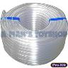 CLEAR PVC TUBE 11MM OD X 30 METRE 8MM ID