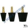 RUBBER CONE SET 3 PIECE WITH QUICK CON