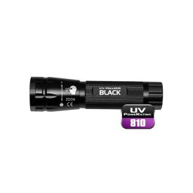 UV LIGHT TORCH LED 2XAA BATTERY