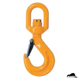 LIFTING SWIVEL HOOK 7 & 8MM 2000KG