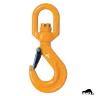 LIFTING SWIVEL HOOK 7 & 8MM 2000KG