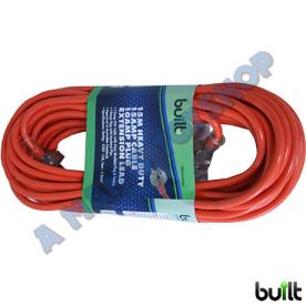 EXTENSION LEAD 15 METRE 10 AMP PLUG