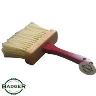 BRUSH RED HANDLE JUMBO UTILITY