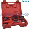 RATCHET HAND THREADER 1/2 - 1"