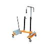 TRACTOR TRUCK  DUAL LIFTING WHEEL DOLLY