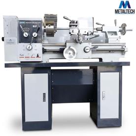 METAL LATHE & STAND 600MM CENTRE 240VOLT