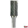 NLA* METAL BURR 1/4 SHANK 1/2 X 1' HEAD