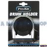 DRINK HOLDER BLACK WITH AIR CON HOOK