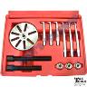 MINIATURE THIN JAW PULLER SET 25 TO 50MM