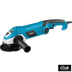 ANGLE GRINDER 1200W, DISC 125MM + GUARD