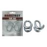 SPLIT LINKS ZINC PLATED 4 X 20MM 2 PIECE