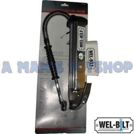 GARAGE STYLE TRUCK TYRE INFLATOR GAUGE