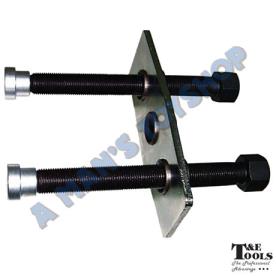 TWIN DISC BRAKE PAD SPREADER H/DUTY 170M
