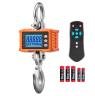 DIGITAL LIFTING CRANE SCALE 2000KG REMOT