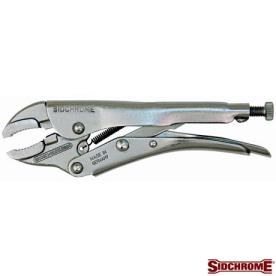LOCKING VICE GRIP PLIER CURVE 180MM LONG