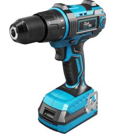 IMPACT DRILL 2 SPEED 35NM 18 VOLT KIT