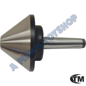 PIPE CENTRE MT3 x 100MM  TAPER 70% CONE