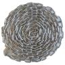 GAL CHAIN 6MM (1/4) 1 METRE  GALVANISED