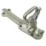 TRAILER LOCK COUPLING 3.5 TON ELECT 50MM