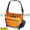 CRIB BAG INSUL. 280X200X230MM 15L ORANGE