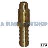 HOSE TAIL SUIT CAV 3/8 X1/2 HOSE  UNF