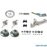 DISC BRAKE SET MECHANICAL FORD WHEELS