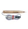 CIRCUIT TESTER BRASS 125MM LONG 12 VOLT