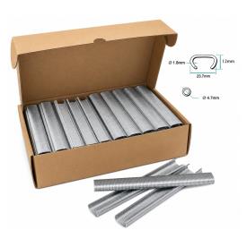 HOG RING C24 FENCE  CLIPS 10000 PIECE