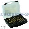 DRILL SET 5 PCE 1/2 SHANK METRIC 14-25MM