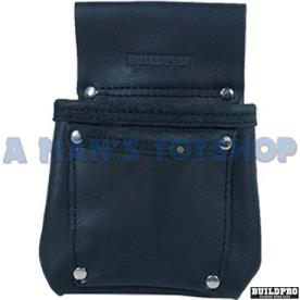 HOLD-ALL BAG 2 POCKETS SIZE 180MMX 230MM