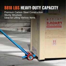 DECK WRECKER PALLET LIFTER 4" LIFT