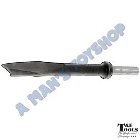 TIGHT RADIUS PANEL CUTTER FOR AIR CHISEL